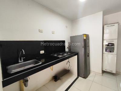 Apartamento de 2 alcobas en venta en Valle Del Lili, Cali, 56 m² · foto 8 de 20