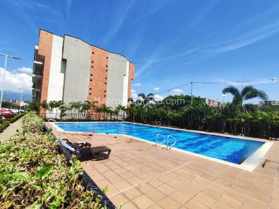 Apartamento de 2 alcobas en venta en Valle Del Lili, Cali, 56 m² · foto 13 de 20