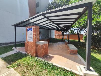 Apartamento de 2 alcobas en venta en Valle Del Lili, Cali, 56 m² · foto 20 de 20