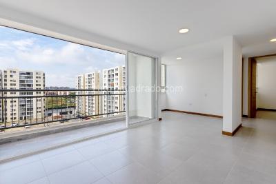 Apartamento de 2 alcobas en venta en Valle Del Lili, Cali, 62 m² · foto 2 de 20