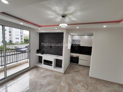 Apartamento de 3 alcobas en venta en Kachipay, Cali, 60 m² · foto 6 de 20