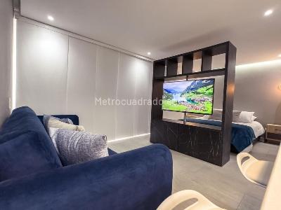Apartamento de 1 alcoba en venta en La Flora, Cali, 38 m² · foto 3 de 19