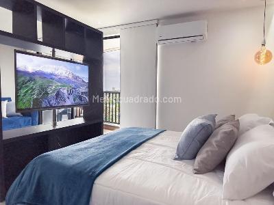 Apartamento de 1 alcoba en venta en La Flora, Cali, 38 m² · foto 4 de 19