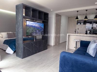 Apartamento de 1 alcoba en venta en La Flora, Cali, 38 m² · foto 7 de 19