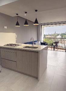 Apartamento de 1 alcoba en venta en La Flora, Cali, 38 m² · foto 8 de 19