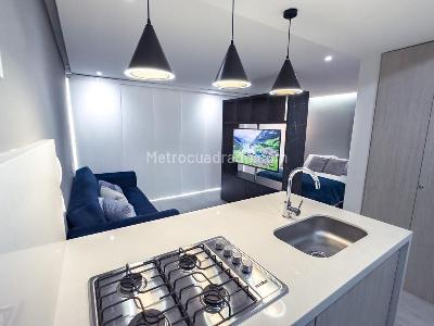 Apartamento de 1 alcoba en venta en La Flora, Cali, 38 m² · foto 9 de 19