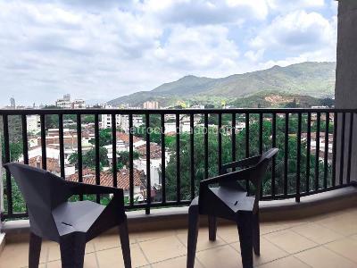 Apartamento de 1 alcoba en venta en La Flora, Cali, 38 m² · foto 10 de 19