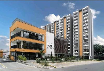 Apartamento de 1 alcoba en venta en La Flora, Cali, 38 m² · foto 12 de 19
