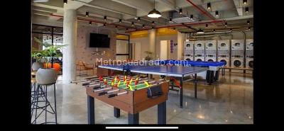 Apartamento de 1 alcoba en venta en La Flora, Cali, 38 m² · foto 16 de 19