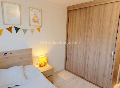 Apartamento de 2 alcobas en venta en Otros, Rionegro, 57 m² · foto 11 de 13