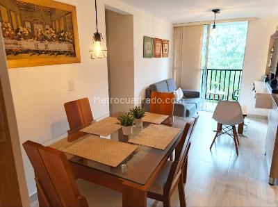 Apartamento de 2 alcobas en venta en Otros, Rionegro, 57 m² · foto 4 de 13
