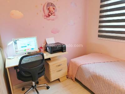Apartamento de 2 alcobas en venta en Otros, Rionegro, 57 m² · foto 6 de 13