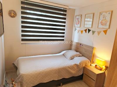 Apartamento de 2 alcobas en venta en Otros, Rionegro, 57 m² · foto 8 de 13