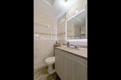 Apartamento de 3 alcobas en venta en Valle Del Lili, Cali, 78 m² · foto 9 de 20