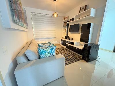 Apartamento en venta en Santa Isabel, Cali · foto 9 de 18