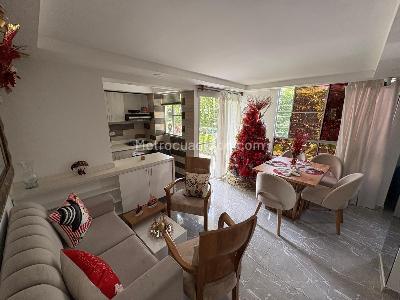 Apartamento de 2 alcobas en venta en Bochalema, Cali, 62 m² · foto 13 de 20