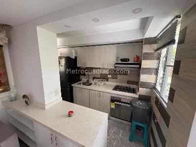 Apartamento de 2 alcobas en venta en Bochalema, Cali, 62 m² · foto 1 de 20
