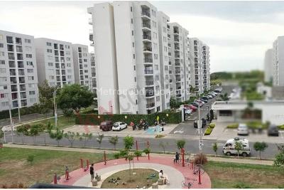 Apartamento de 2 alcobas en venta en Bochalema, Cali, 62 m² · foto 20 de 20