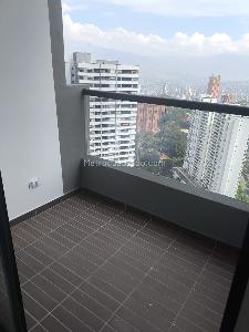 Apartamento de 2 alcobas en venta en Altos Del Poblado, Medellín, 71 m² · foto 3 de 20