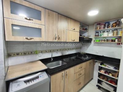 Apartamento de 2 alcobas en venta en Santa Rosa, Cali, 80 m² · foto 4 de 10