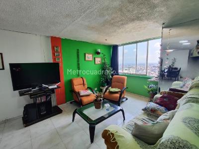 Apartamento de 2 alcobas en venta en Santa Rosa, Cali, 80 m² · foto 5 de 10