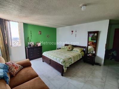 Apartamento de 2 alcobas en venta en Santa Rosa, Cali, 80 m² · foto 9 de 10
