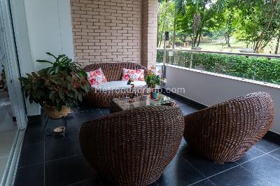 Apartamento de 4 alcobas en venta en Pance, Cali, 193 m² · foto 5 de 20