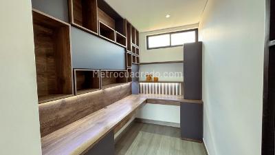 Apartamento de 3 alcobas en venta en Belen, Medellín, 118 m² · foto 10 de 17