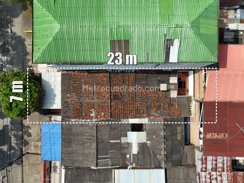 Edificio de Oficinas en Venta, Villa Del Sur, Cali - Ansicht 2
