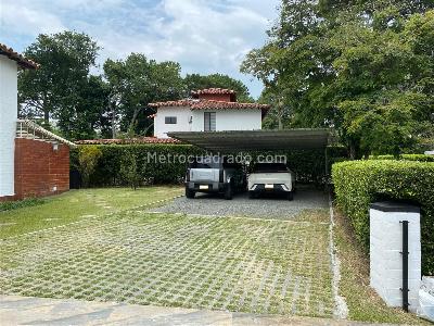 Casa de 5 alcobas en venta en Pance, Cali, 207 m² · foto 2 de 17