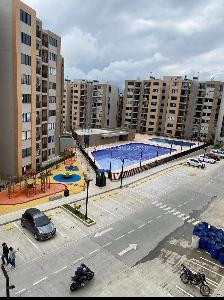 Apartamento de 2 alcobas en venta en Etapa 7, Rionegro, 52 m² · foto 3 de 8