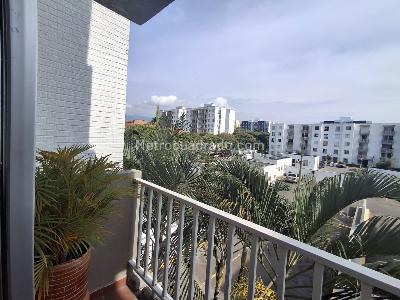Apartamento de 3 alcobas en venta en Valle Del Lili, Cali, 62 m² · foto 3 de 20