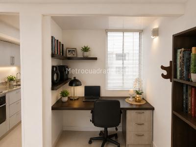 Apartamento de 3 alcobas en venta en Valle Del Lili, Cali, 62 m² · foto 4 de 20
