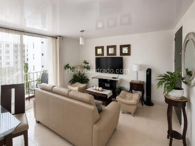 Apartamento de 3 alcobas en venta en Valle Del Lili, Cali, 62 m² · foto 5 de 20