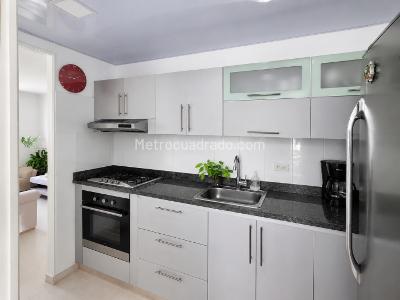 Apartamento de 3 alcobas en venta en Valle Del Lili, Cali, 62 m² · foto 6 de 20