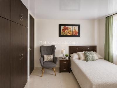 Apartamento de 3 alcobas en venta en Valle Del Lili, Cali, 62 m² · foto 7 de 20