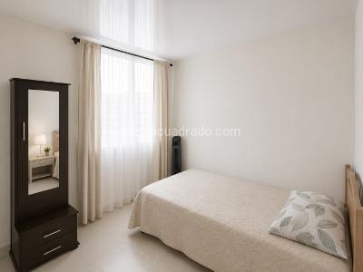 Apartamento de 3 alcobas en venta en Valle Del Lili, Cali, 62 m² · foto 11 de 20