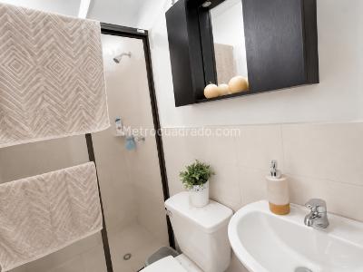 Apartamento de 3 alcobas en venta en Valle Del Lili, Cali, 62 m² · foto 12 de 20