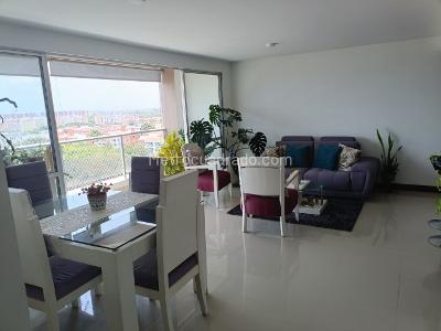 Apartamento de 3 alcobas en venta en Valle Del Lili, Cali, 102 m² · foto 17 de 20
