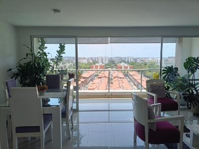 Apartamento de 3 alcobas en venta en Valle Del Lili, Cali, 102 m² · foto 19 de 20