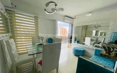 Apartamento de 3 alcobas en venta en Ciudad Melendez, Cali, 98 m² · foto 2 de 15