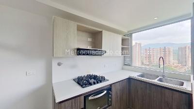 Apartamento en venta en Suramerica, Itagüí · foto 3 de 20