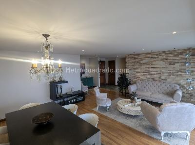 Apartamento de 3 alcobas en venta en La Calera, Medellín, 169 m² · foto 10 de 20