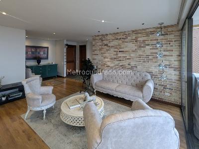 Apartamento de 3 alcobas en venta en La Calera, Medellín, 169 m² · foto 11 de 20