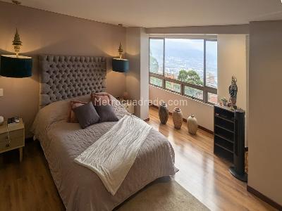 Apartamento de 3 alcobas en venta en La Calera, Medellín, 169 m² · foto 14 de 20