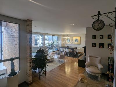 Apartamento de 3 alcobas en venta en La Calera, Medellín, 169 m² · foto 2 de 20