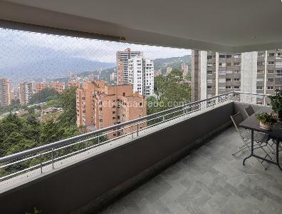 Apartamento de 3 alcobas en venta en La Calera, Medellín, 169 m² · foto 4 de 20