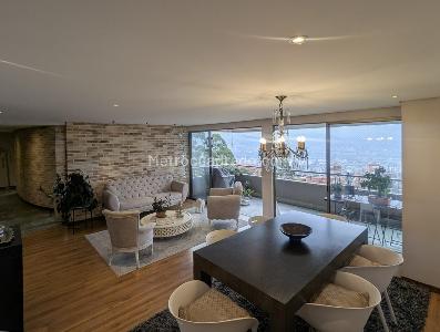 Apartamento de 3 alcobas en venta en La Calera, Medellín, 169 m² · foto 5 de 20