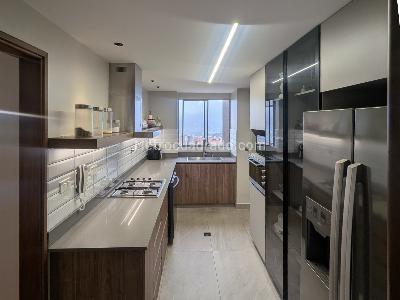 Apartamento de 3 alcobas en venta en La Calera, Medellín, 169 m² · foto 6 de 20