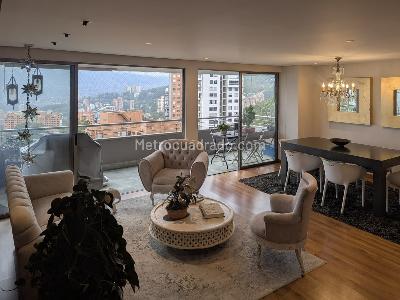 Apartamento de 3 alcobas en venta en La Calera, Medellín, 169 m² · foto 9 de 20